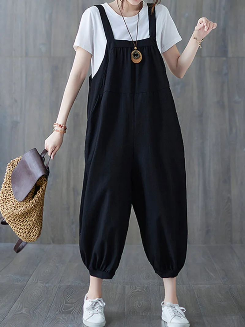 Sound Of Rain Overall Dungarees