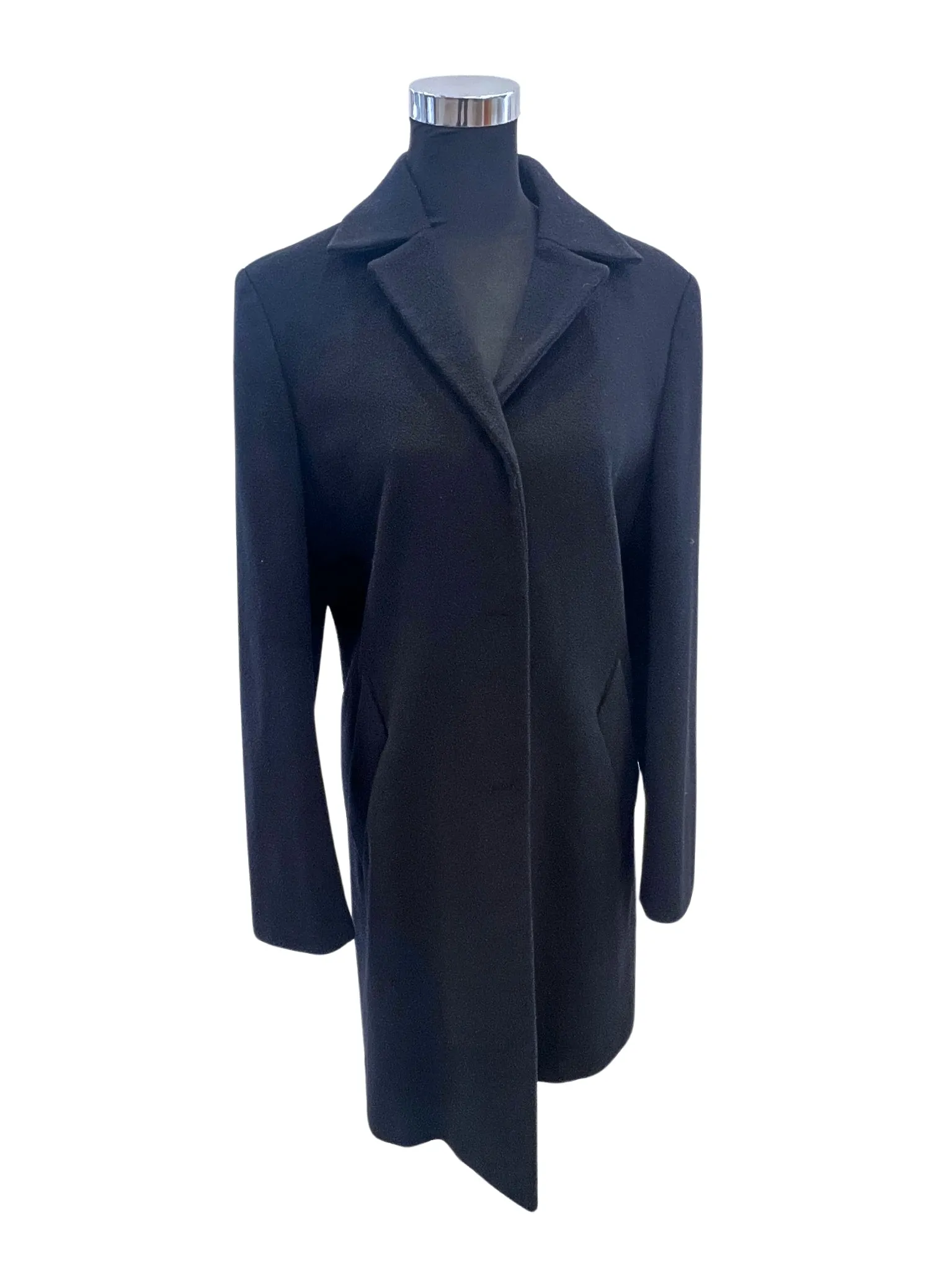 Sportmax Long Coat Cashmere