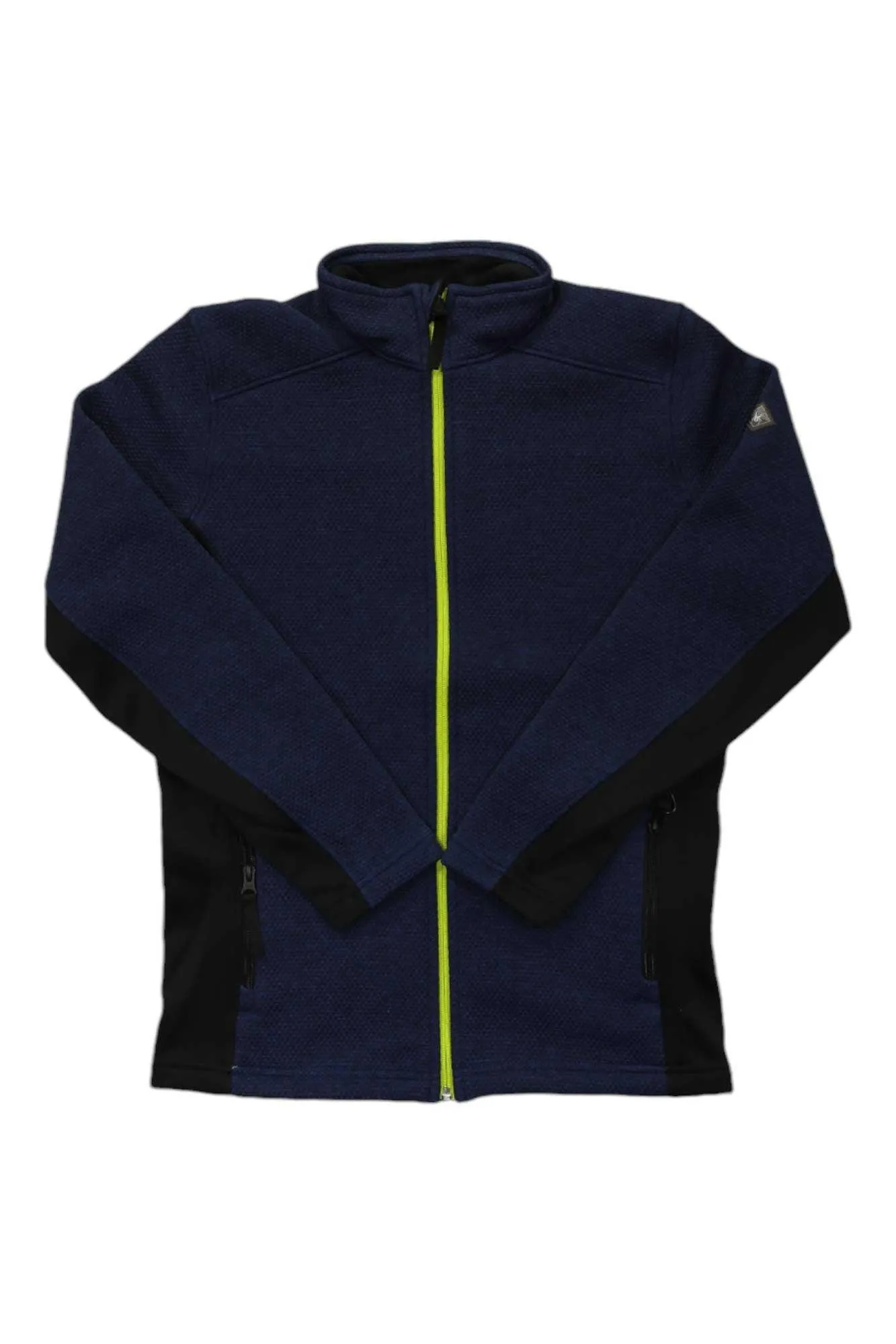 Spyder Boys Encore Full Zip Fleece Jacket