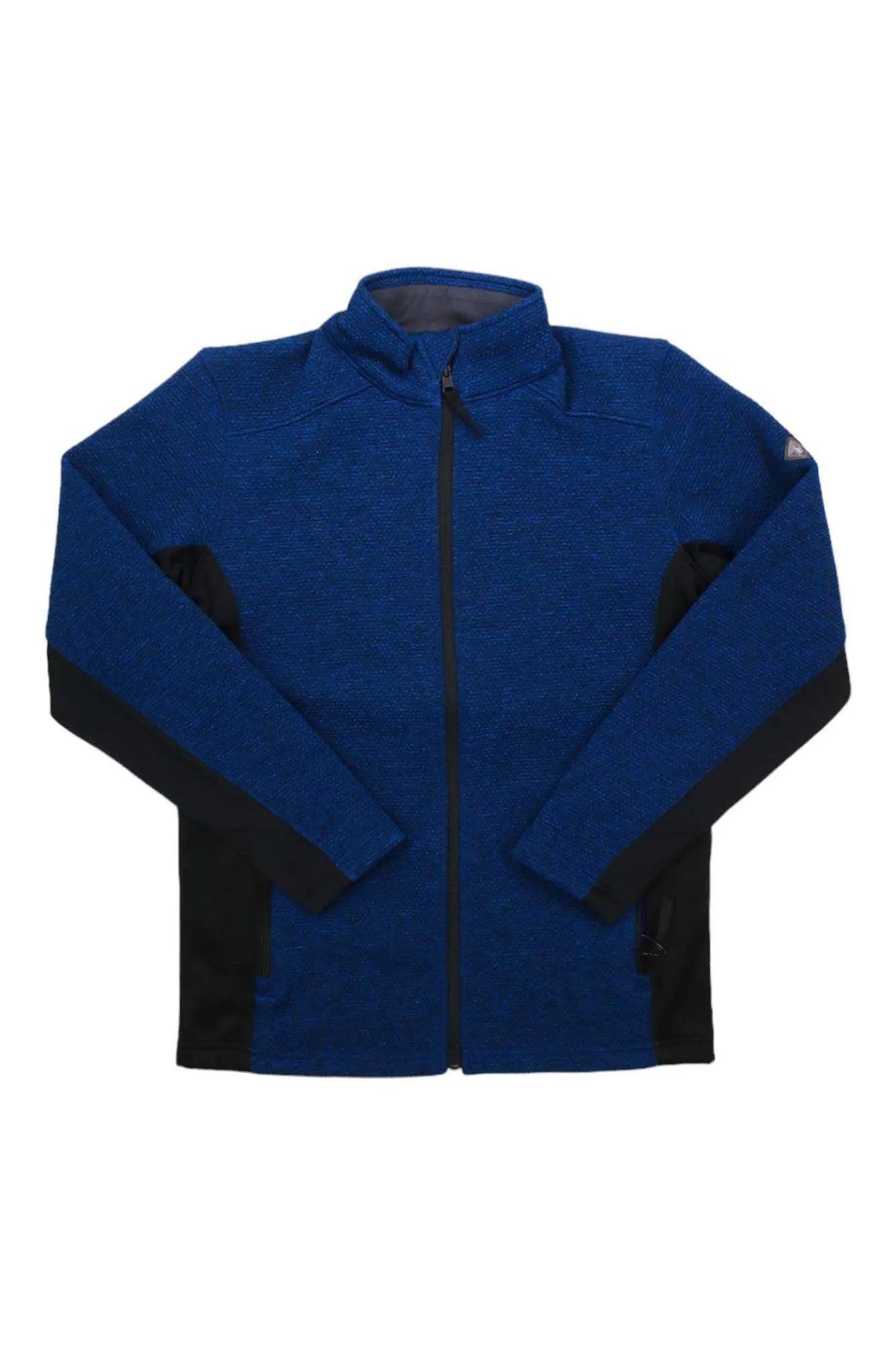 Spyder Boys Encore Full Zip Fleece Jacket