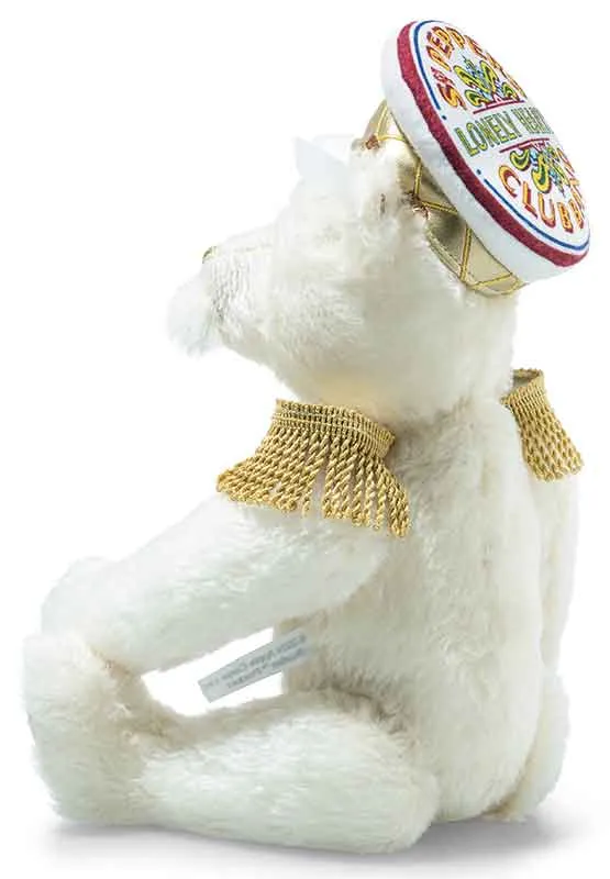 Steiff Rocks! The Beatles Sgt. Pepper Teddy Bear by Steiff - 30cm