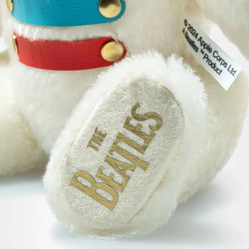 Steiff Rocks! The Beatles Sgt. Pepper Teddy Bear by Steiff - 30cm