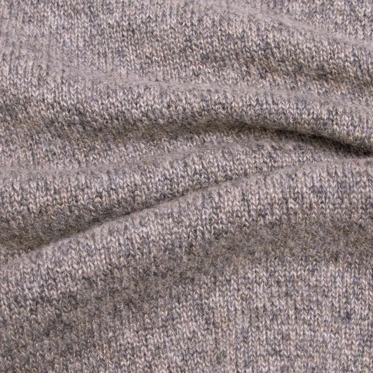 Stoneage Tiree 4ply Crew Neck Cashmere Sweater