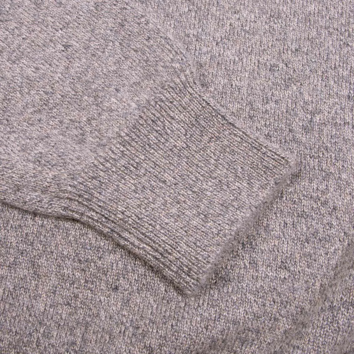 Stoneage Tiree 4ply Crew Neck Cashmere Sweater