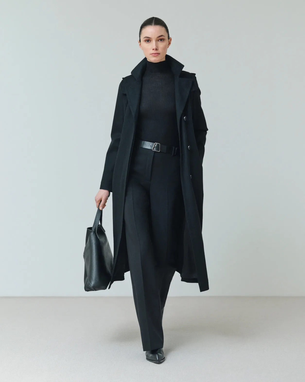 Storm System® Cashmere Coat