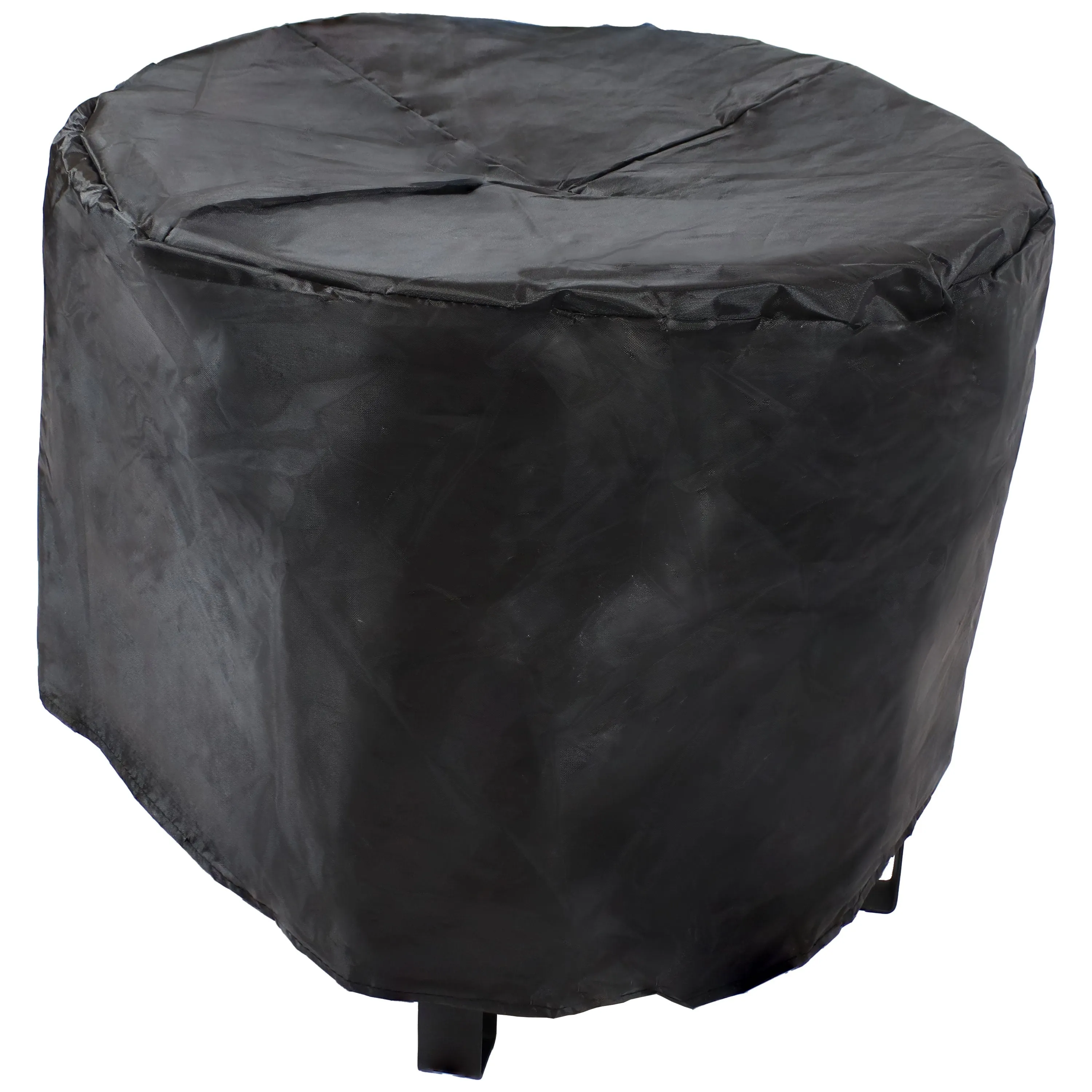 Sunnydaze Cauldron-Style Outdoor Smokeless Fire Pit - 23"