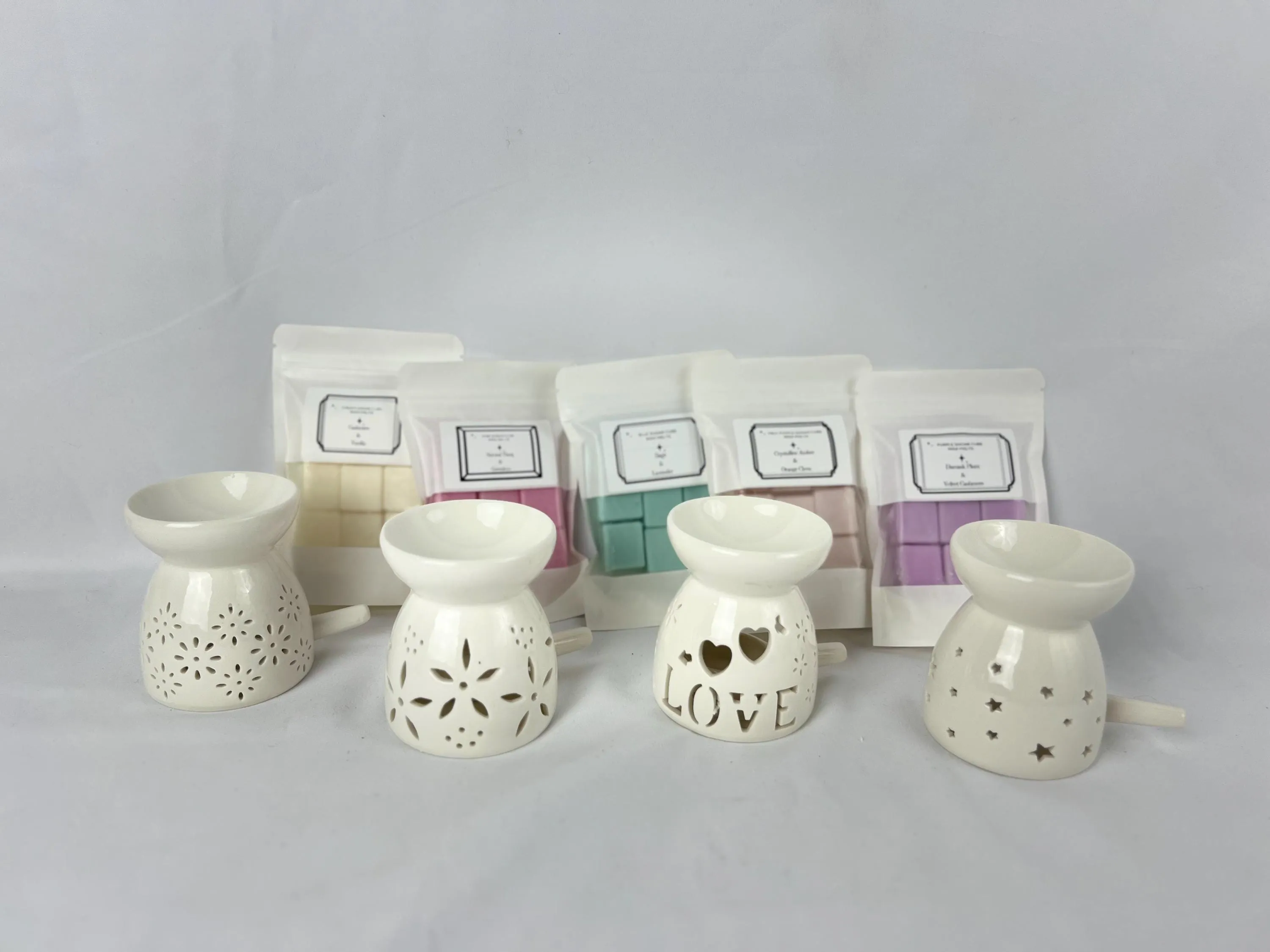 Teddy Bear Wax Melts