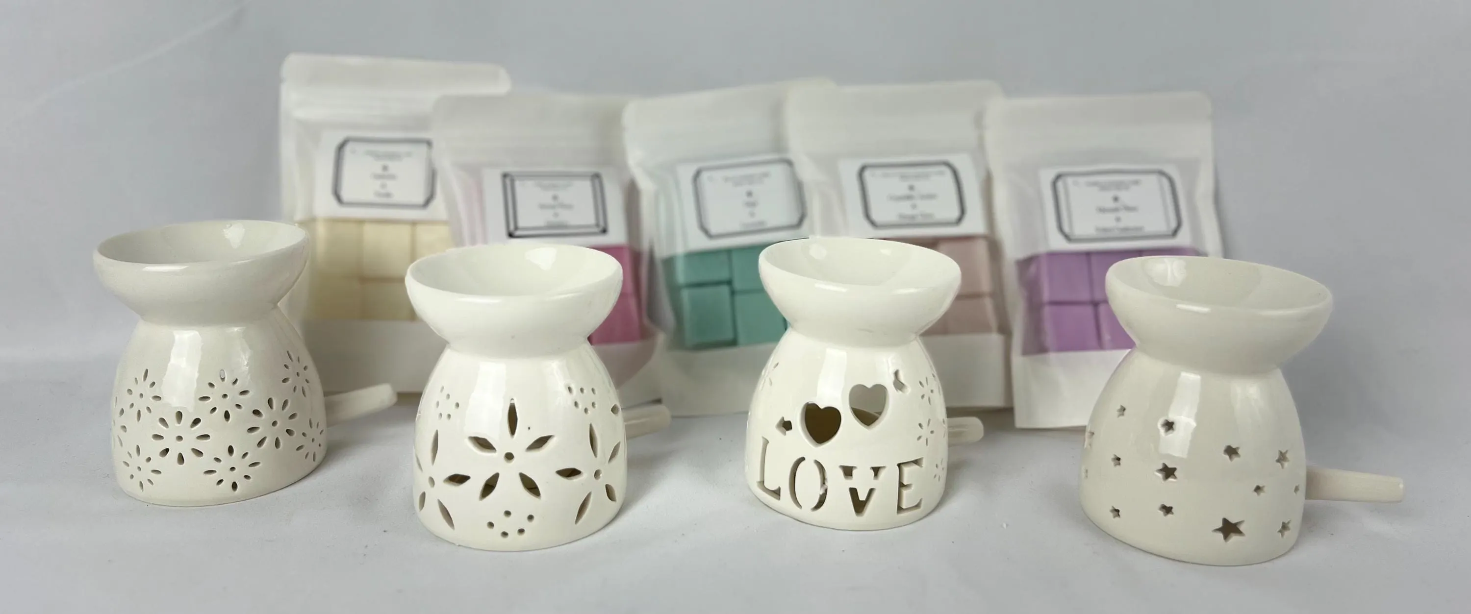 Teddy Bear Wax Melts