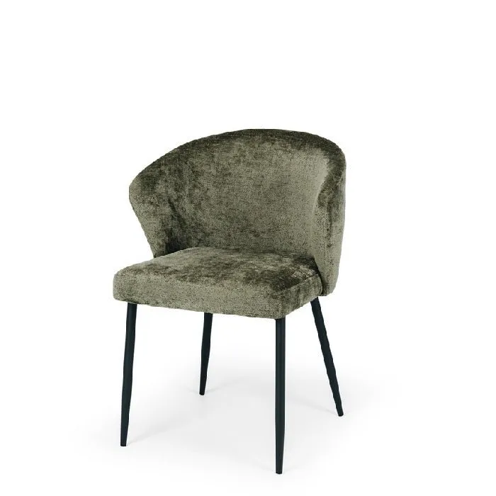 Teddy Dining Chair - Sage Green