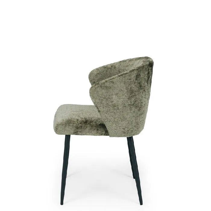 Teddy Dining Chair - Sage Green