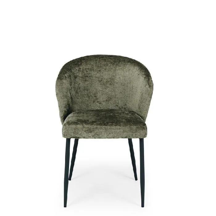 Teddy Dining Chair - Sage Green