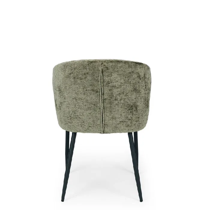 Teddy Dining Chair - Sage Green