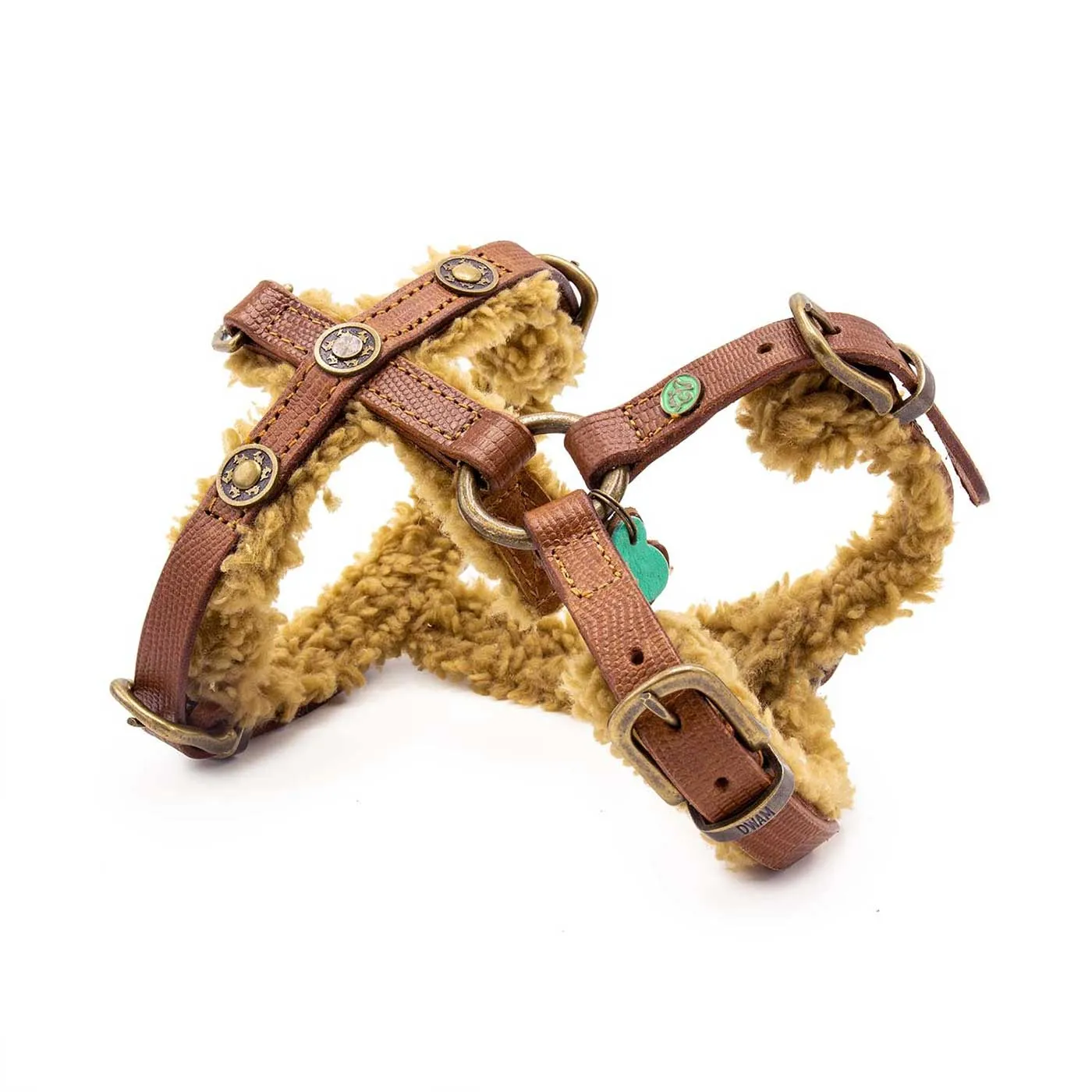 Teddy Dog Harness by DWAM