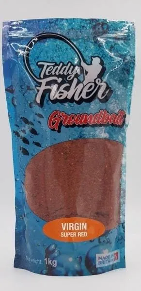 Teddy Fisher Groundbait - Match Special Red