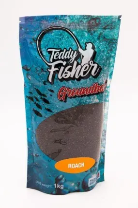 Teddy Fisher Groundbait - Roach