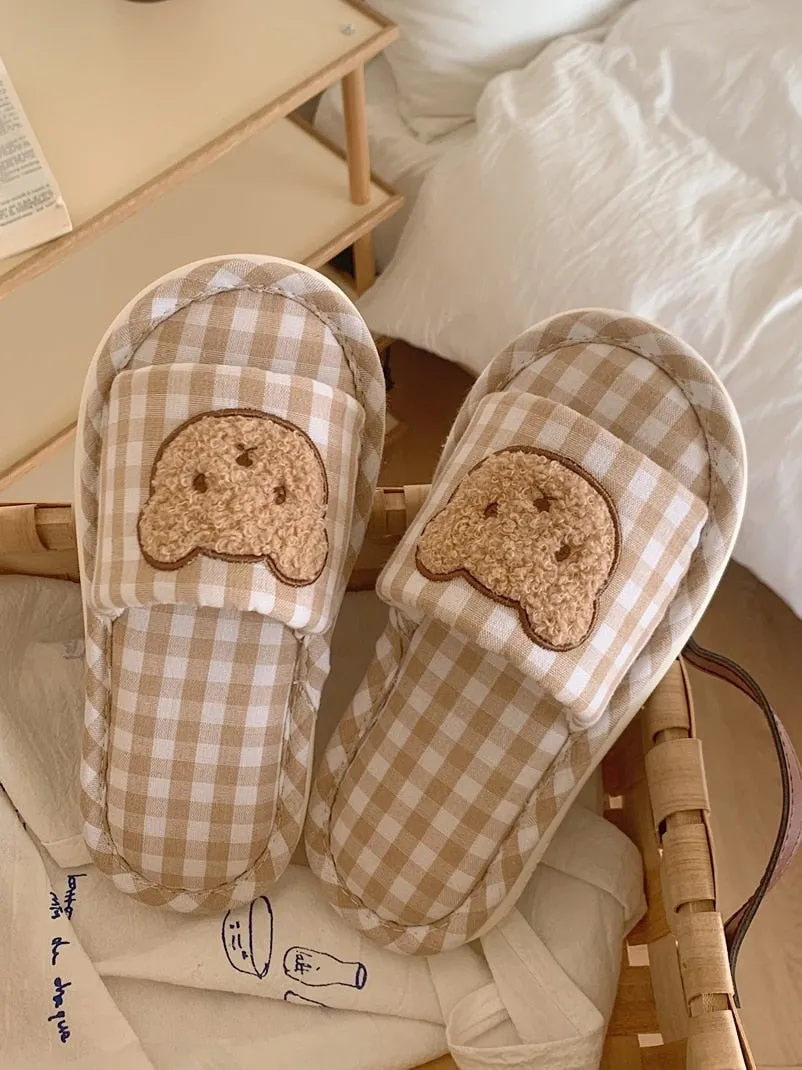 Teddy Indoor Slippers