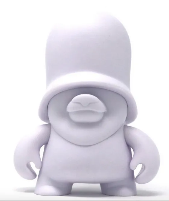 Teddy Troops 2.0 DIY - Classic by Artoyz