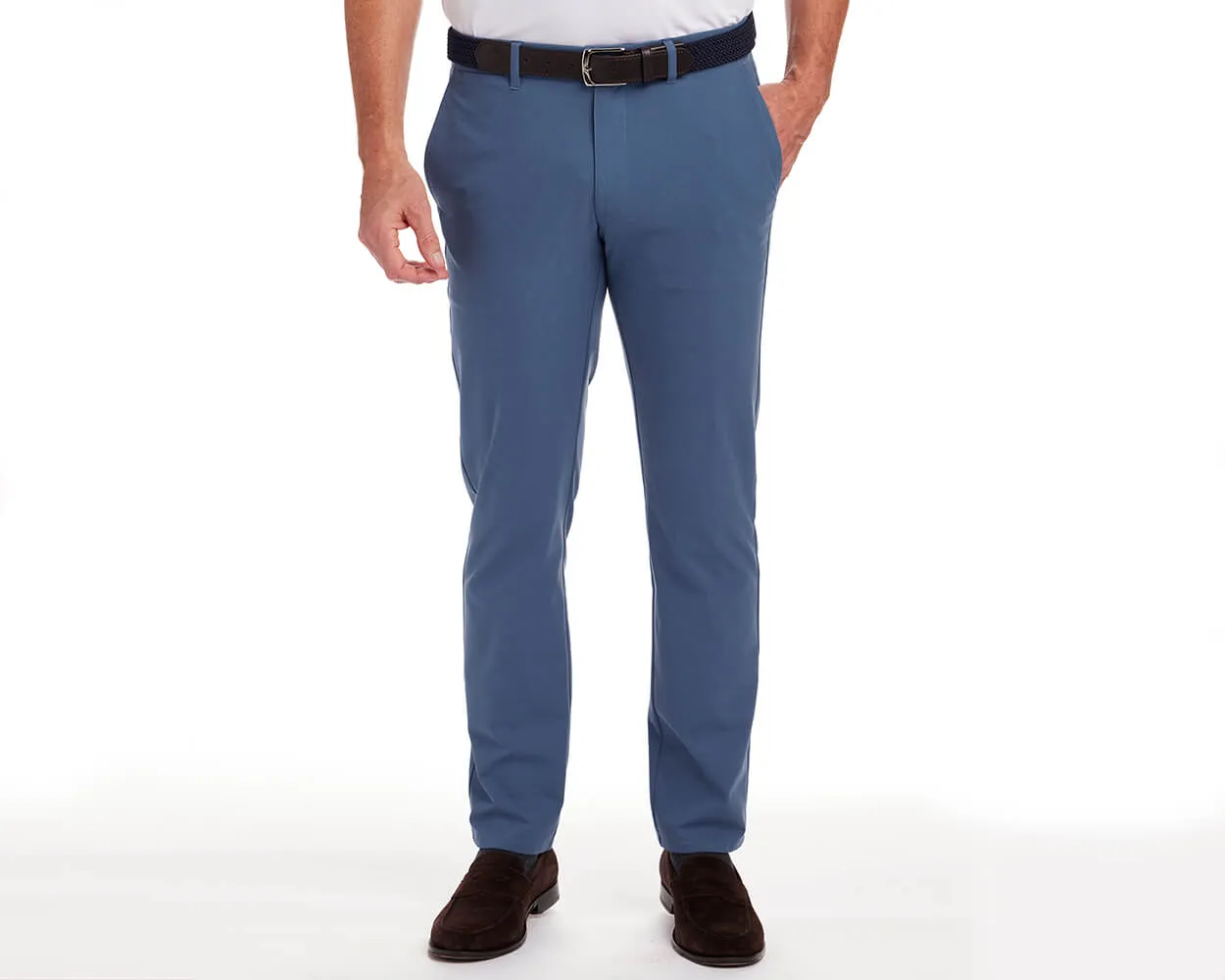 The Garvey Pant: North Sea 34" Length