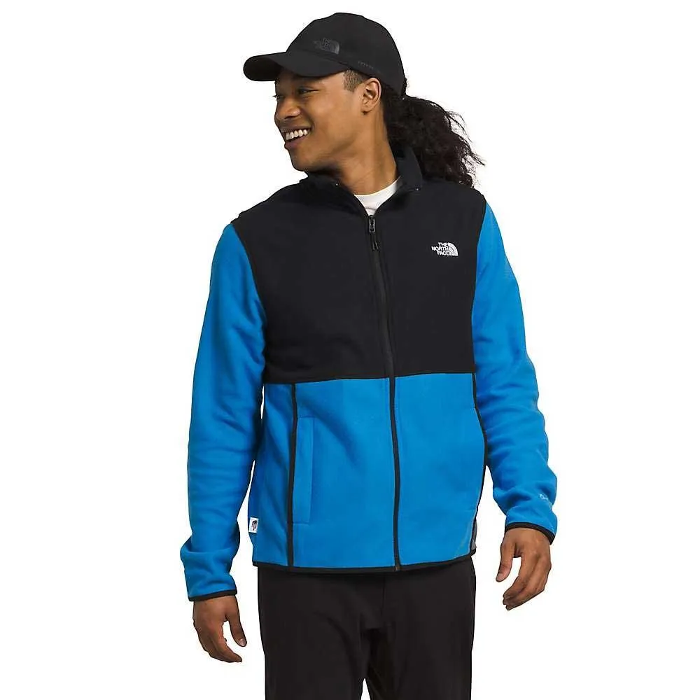 The North Face Mens Alpine Polartec 100 Jacket