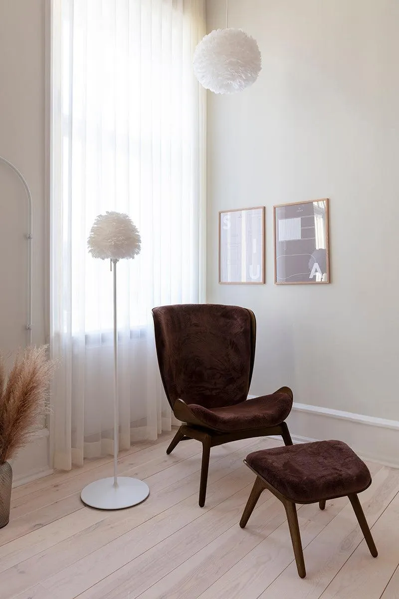 The Reader Teddy Wing Chair