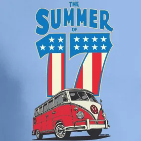 THE SUMMER OF 17 T-SHIRT