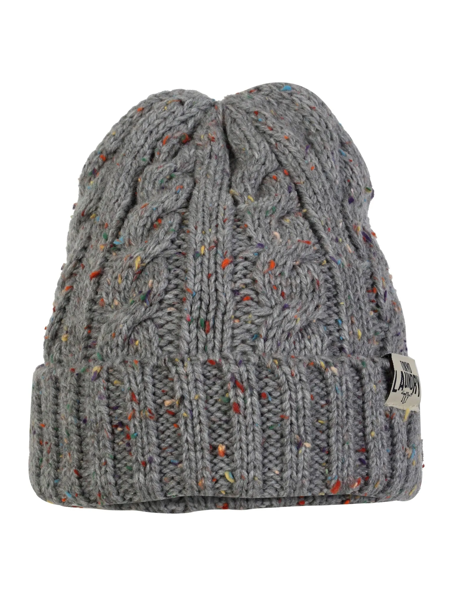 Tokyo Laundry Cahir Knitted Beanie Hat