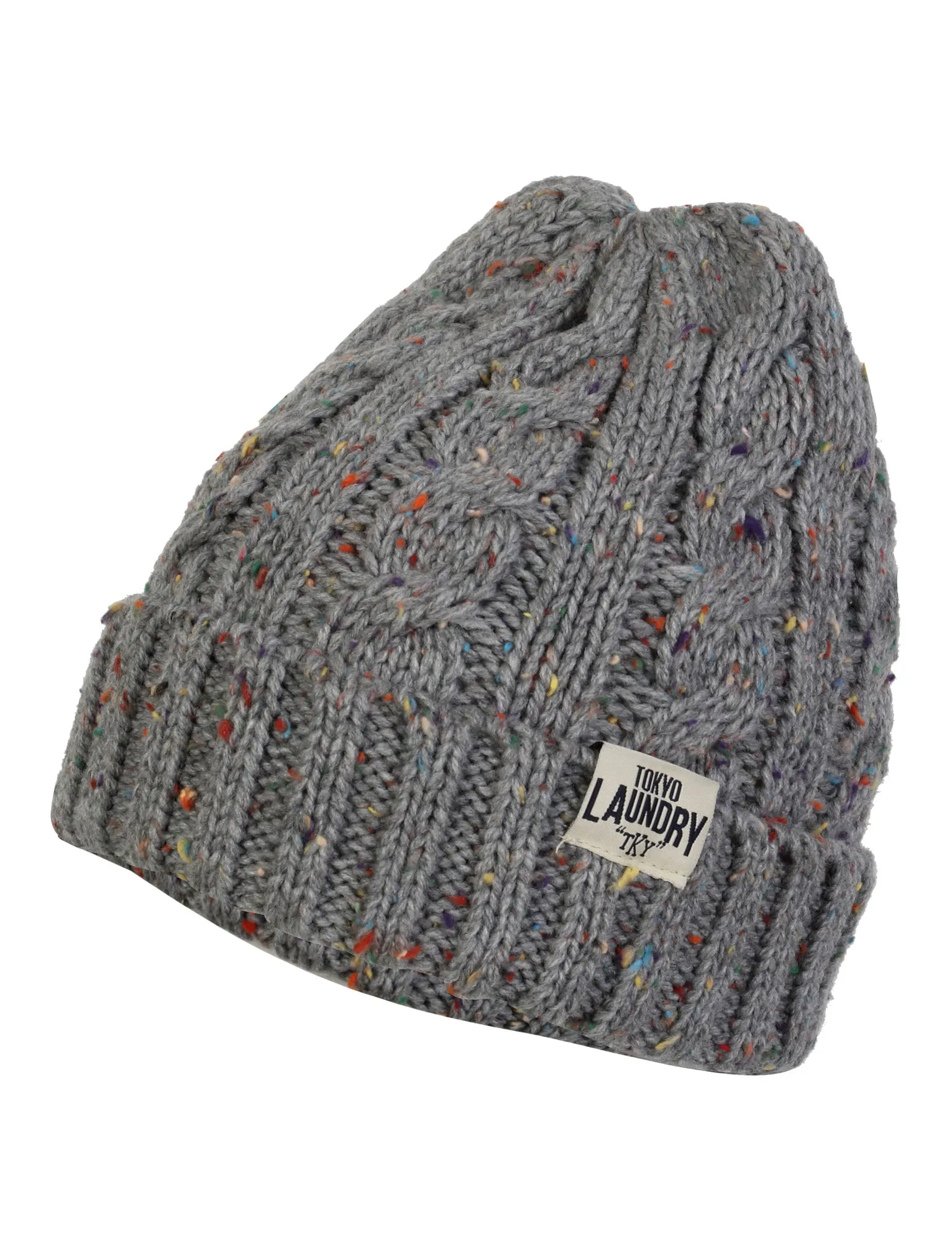 Tokyo Laundry Cahir Knitted Beanie Hat