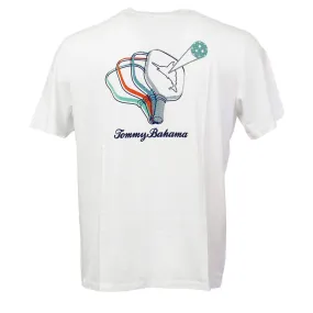 Tommy Bahama Bainbridge Match T-Shirt - White