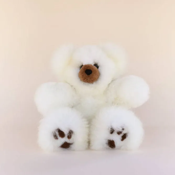 Toy Bear - Huacaya - Large Luxe