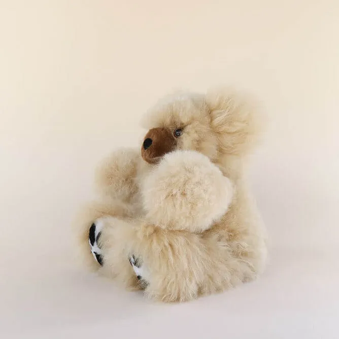 Toy Bear - Huacaya - Large Luxe