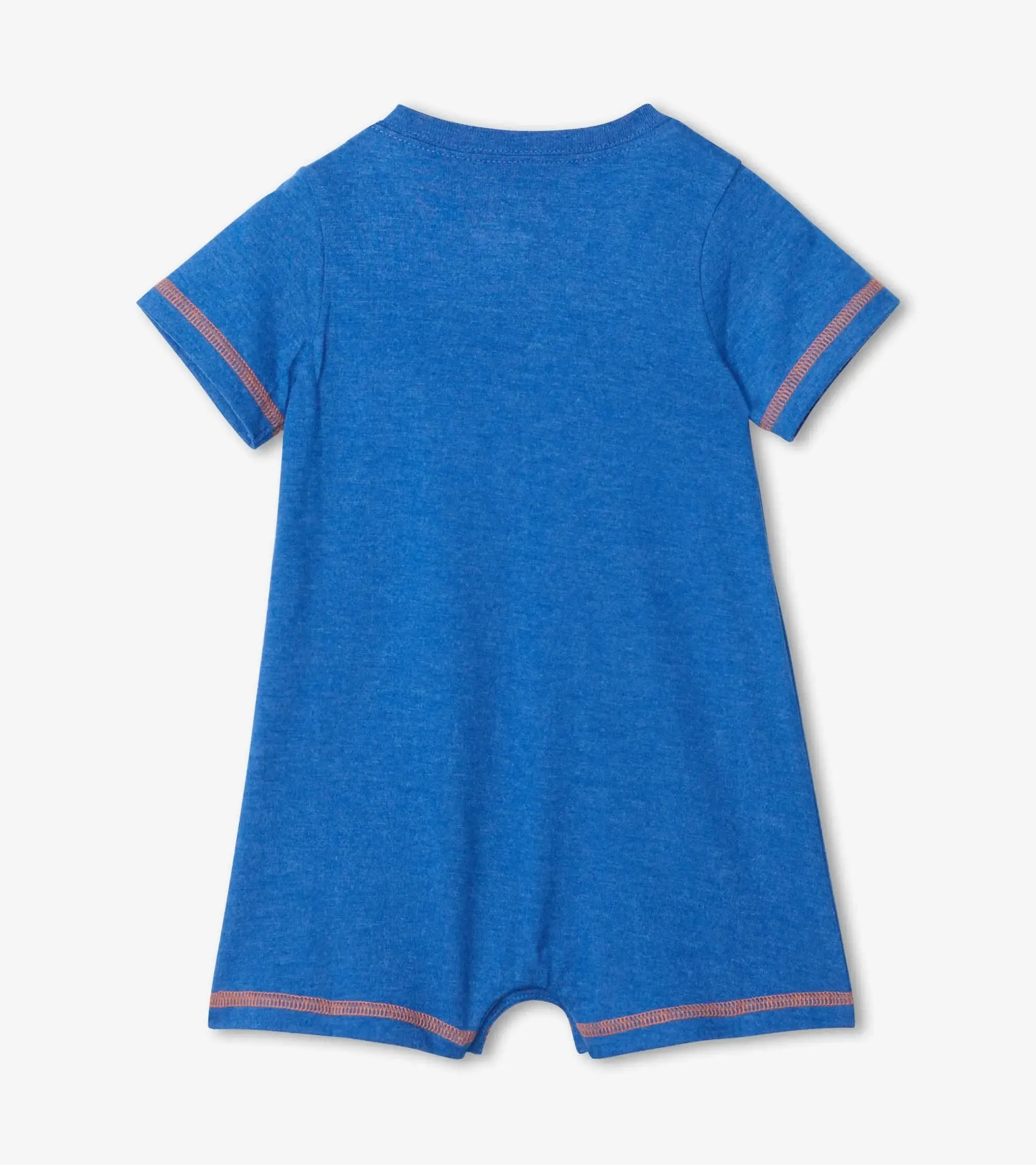 Traveling Pup Baby Romper | Hatley