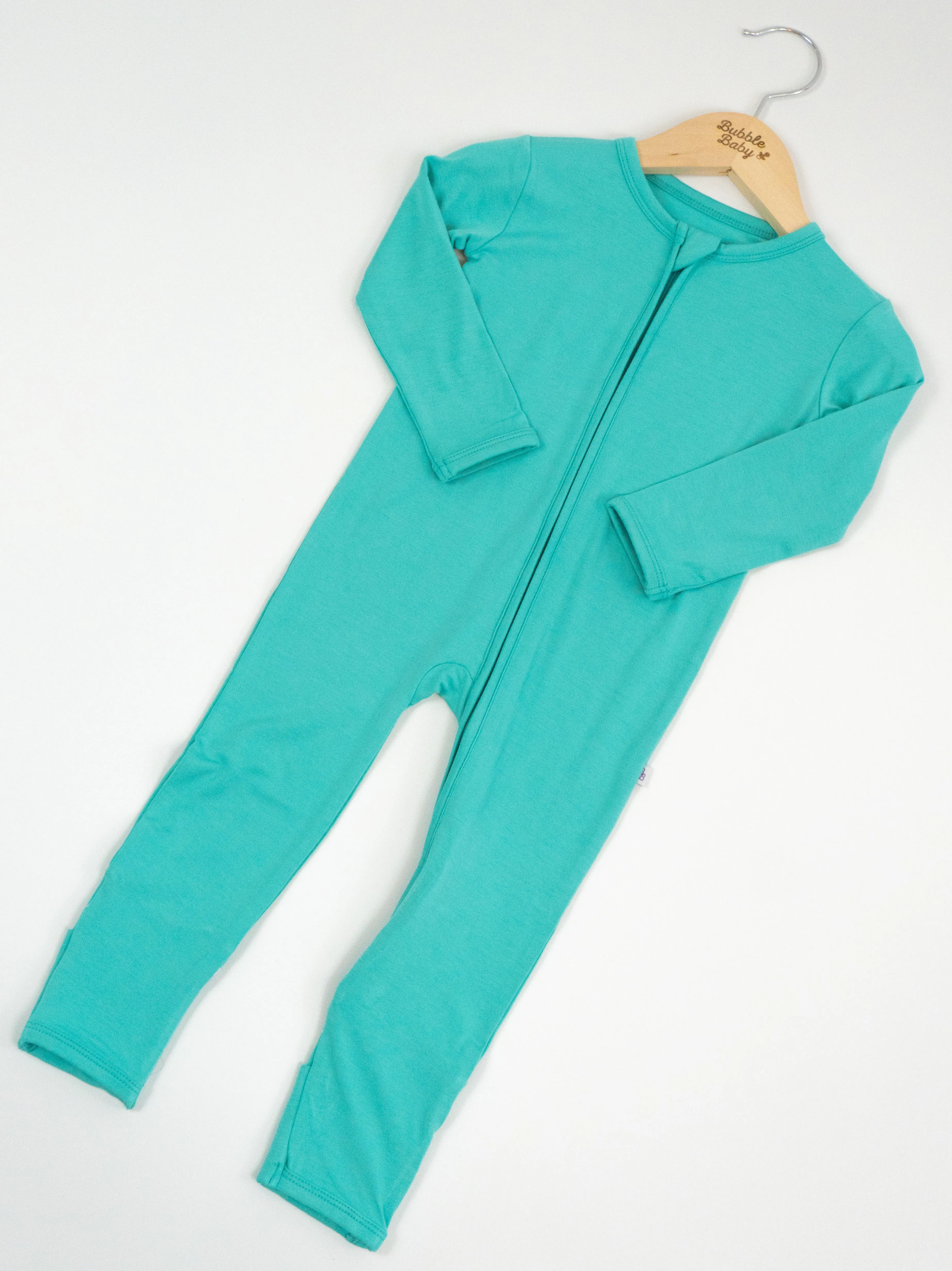 Turquoise | Zip Convertible