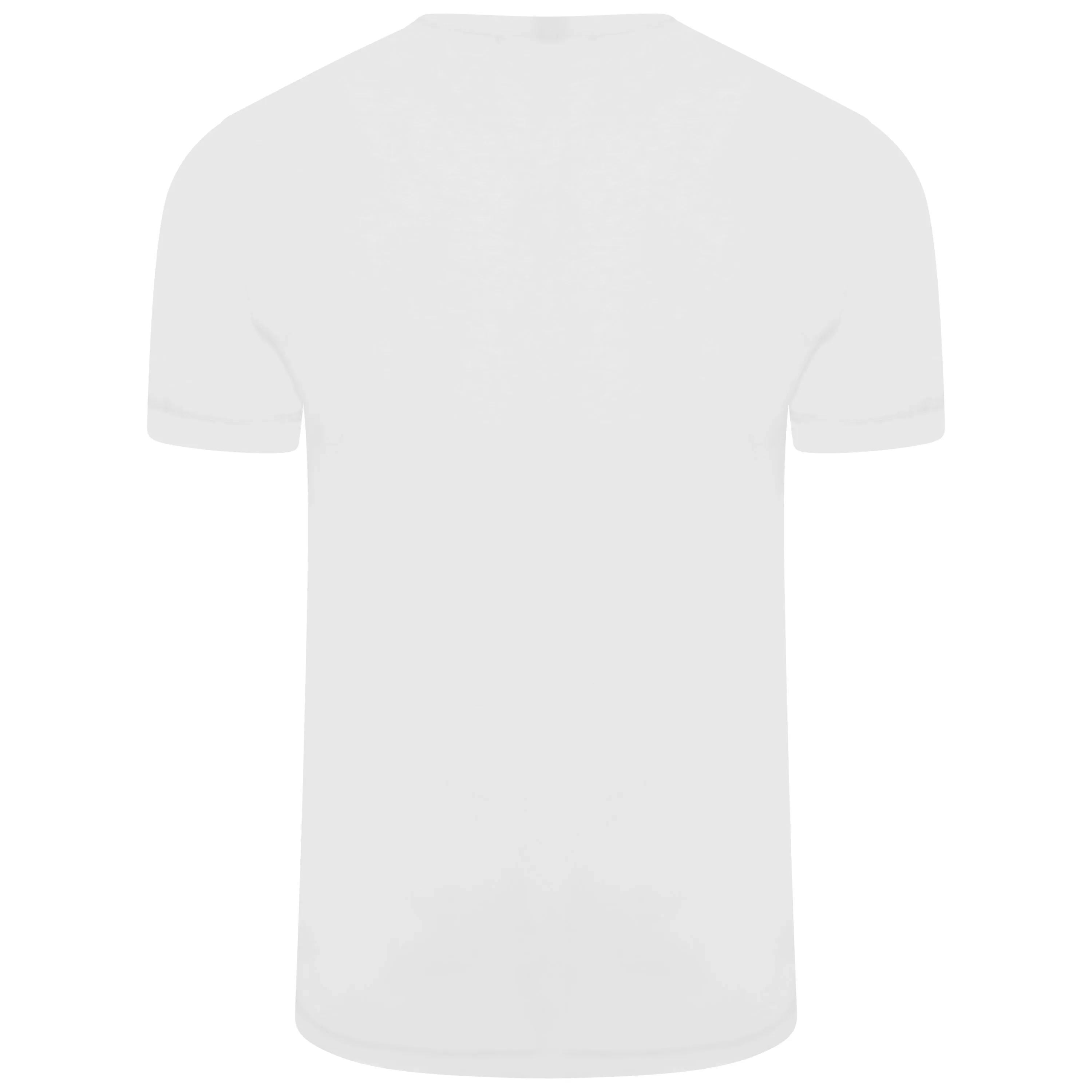 Unifit Scissors Flatground Tee White