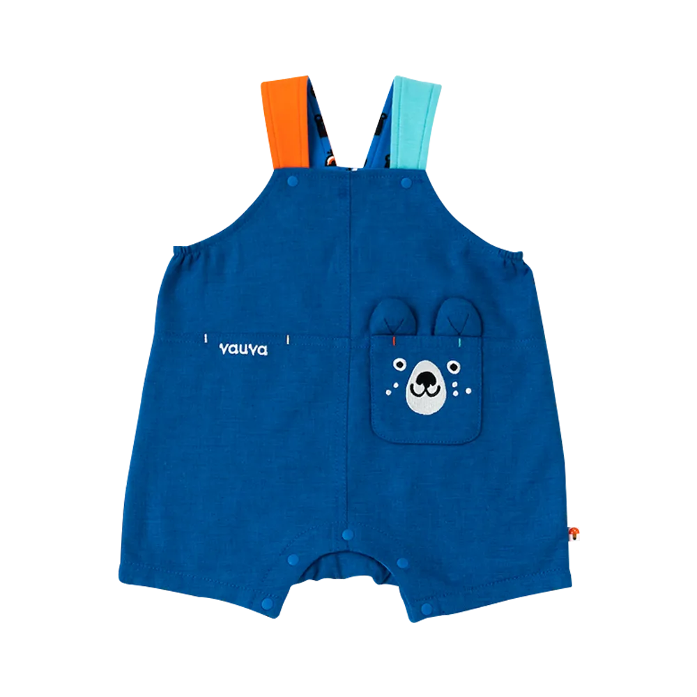 Vauva 2022 - Bear Bib Overall