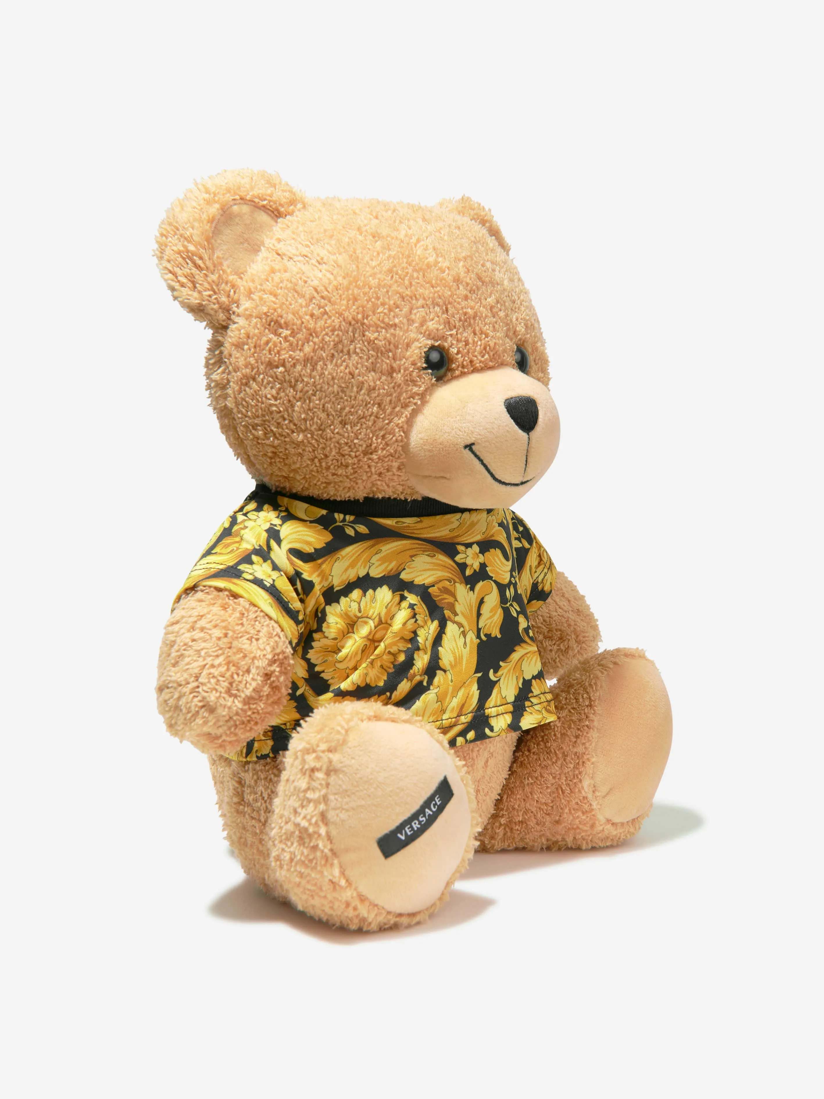 Versace Kids Barocco Teddy Bear