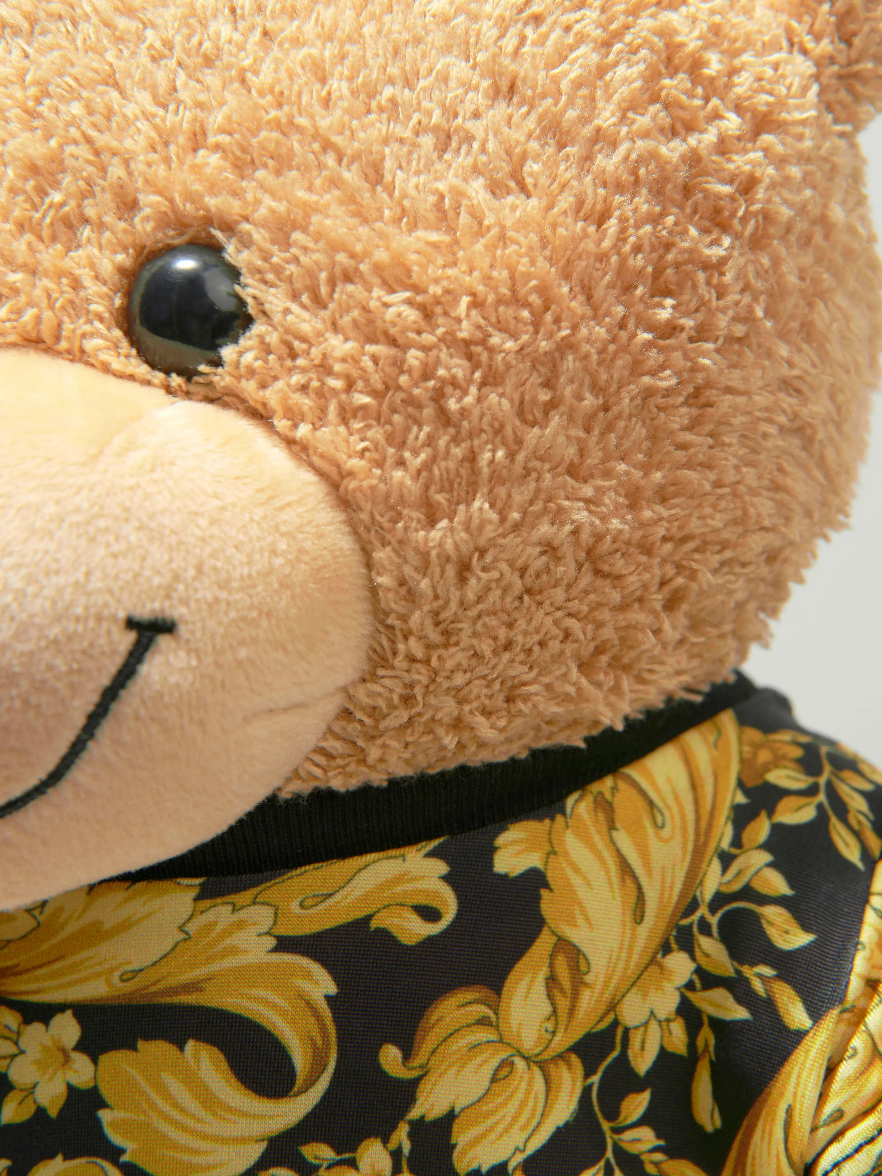 Versace Kids Barocco Teddy Bear