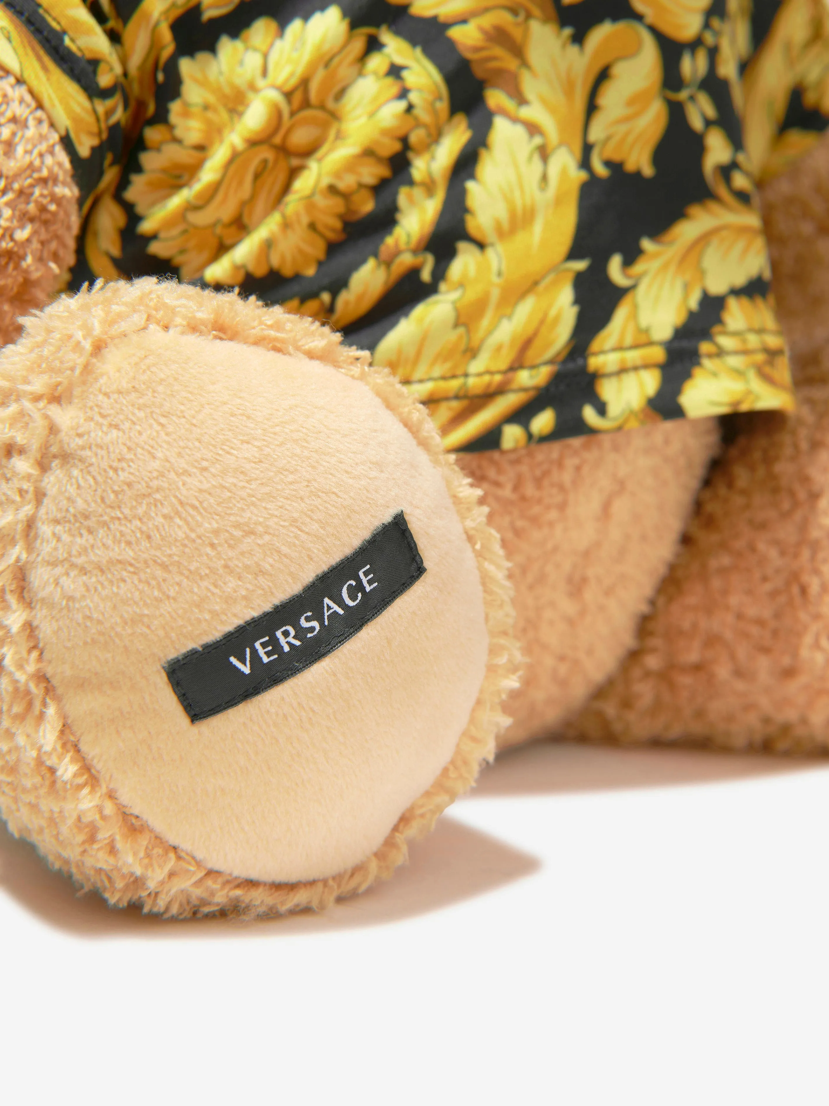 Versace Kids Barocco Teddy Bear