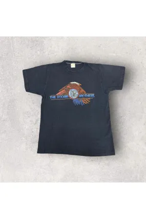 Vintage Sportswear 70s The Doobie Brothers Tee- M