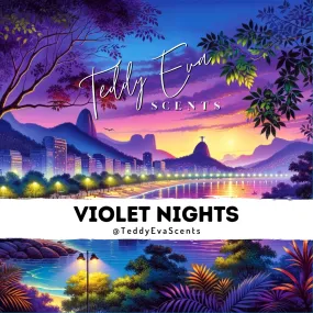 Violet Nights | Cheirosa 59