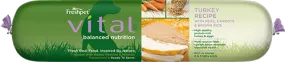 Vital® Balanced Nutrition Turkey Dog Food Recipe With Peas, Carrots & Brown Rice