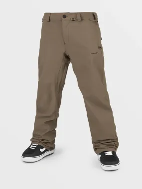 Volcom 2024 Freakin Snow Chino Pant - Teak