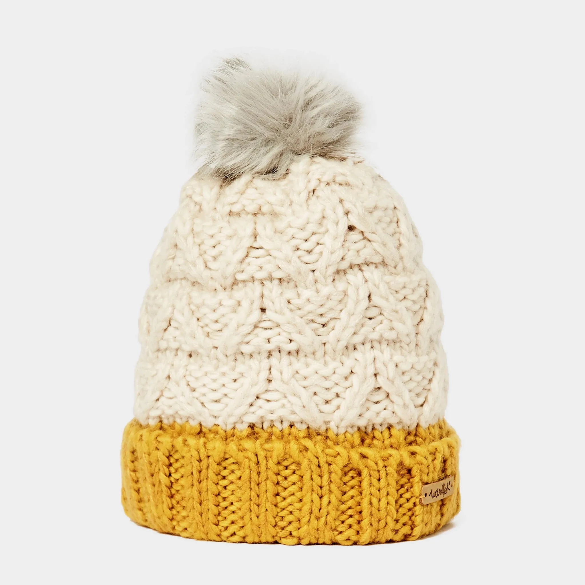 Weird Fish Livvy Bobble Hat