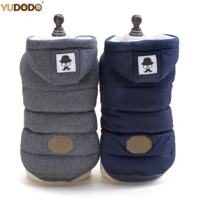 Winter Warm Pet Dog  Coat Jackets