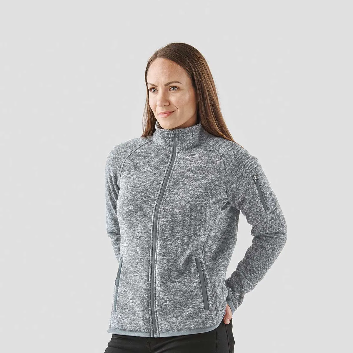 Women's Avalante Full Zip Fleece Jacket - FHZ-1W