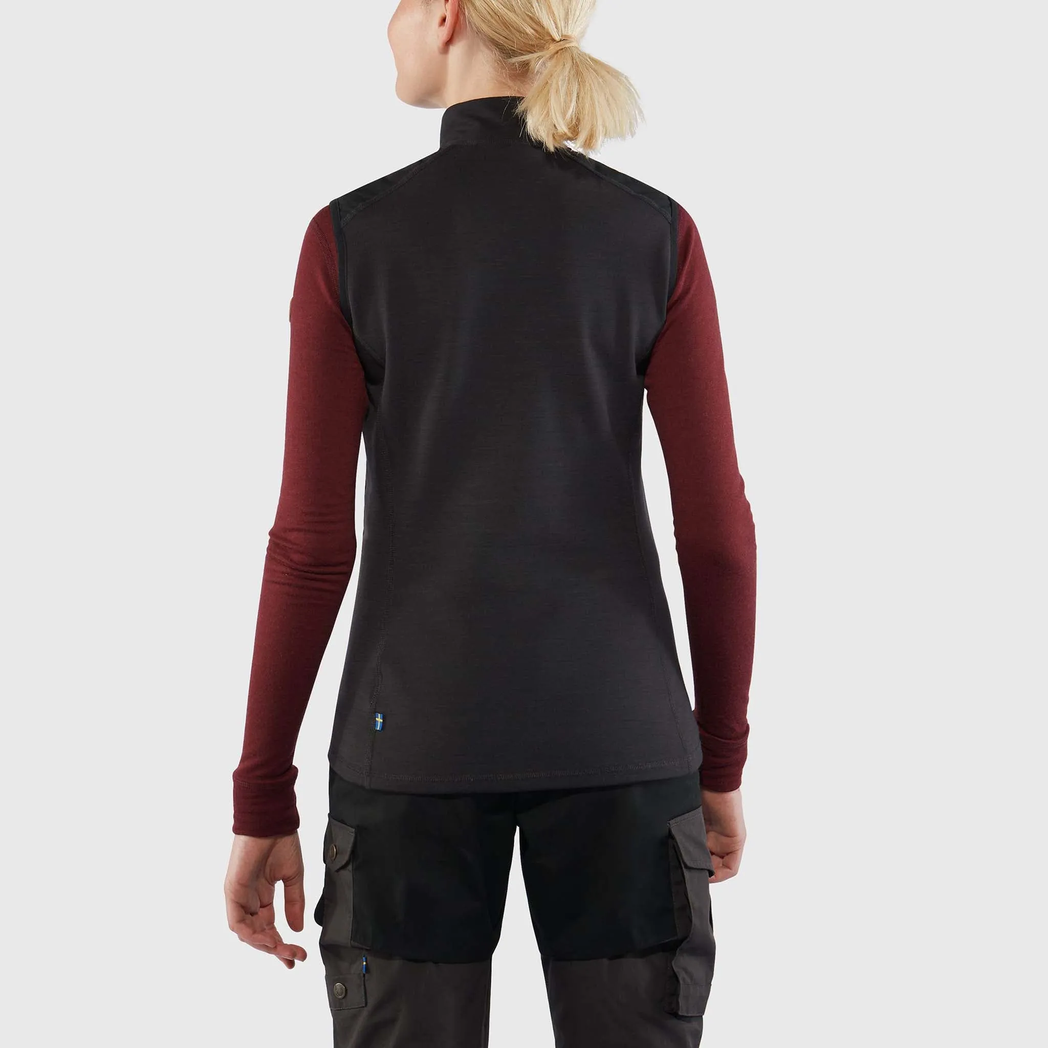 Womens Keb Fleece Vest