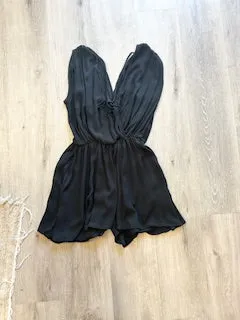 Women's Romper/Coverup-1 LEFT