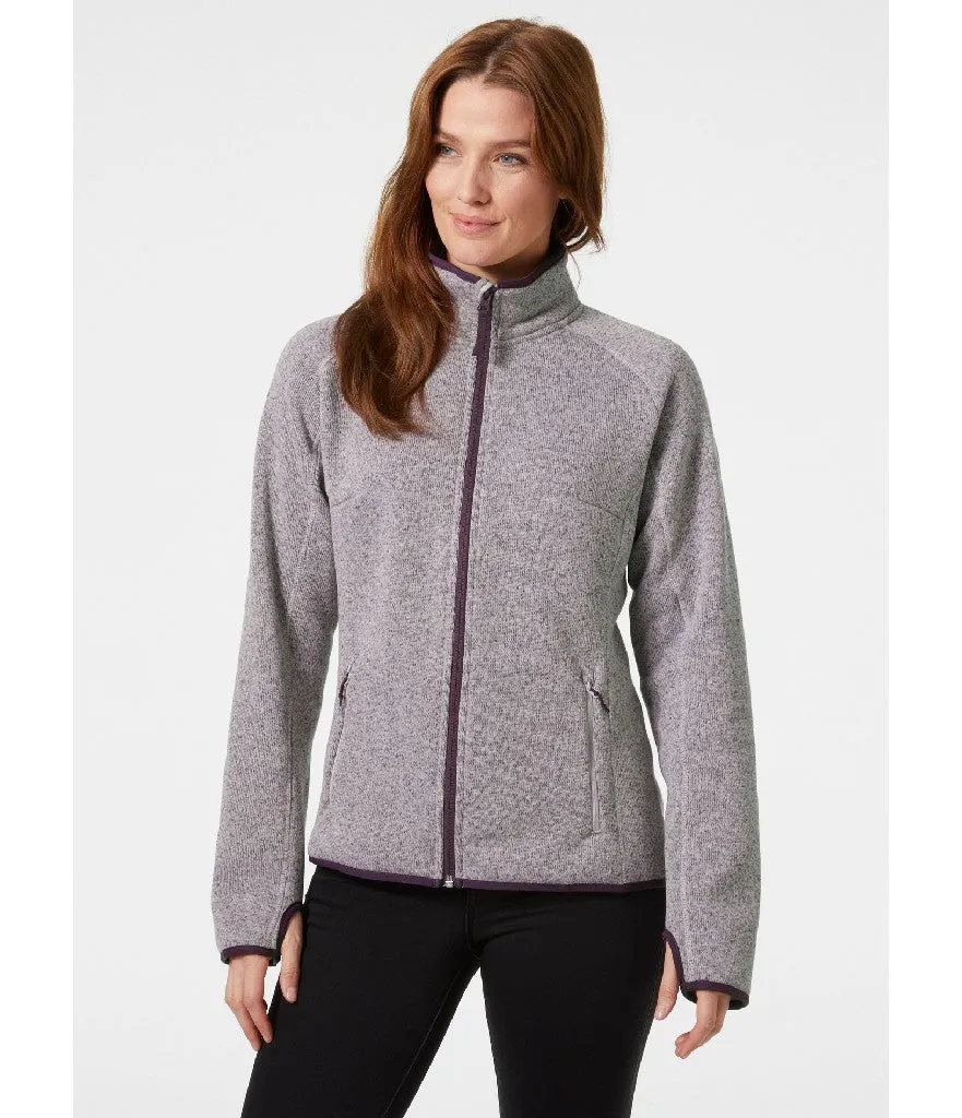 WOMEN'S VARDE FLEECE JACKET 2.0 - DUSTY SYRIN