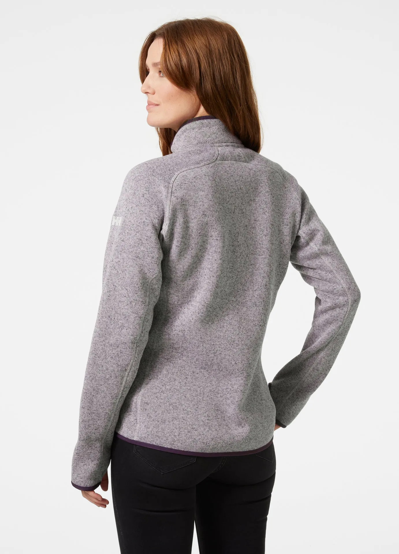 WOMEN'S VARDE FLEECE JACKET 2.0 - DUSTY SYRIN