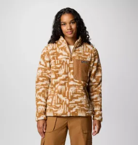 Women's West Bend™ II Sherpa Half Zip Fleece