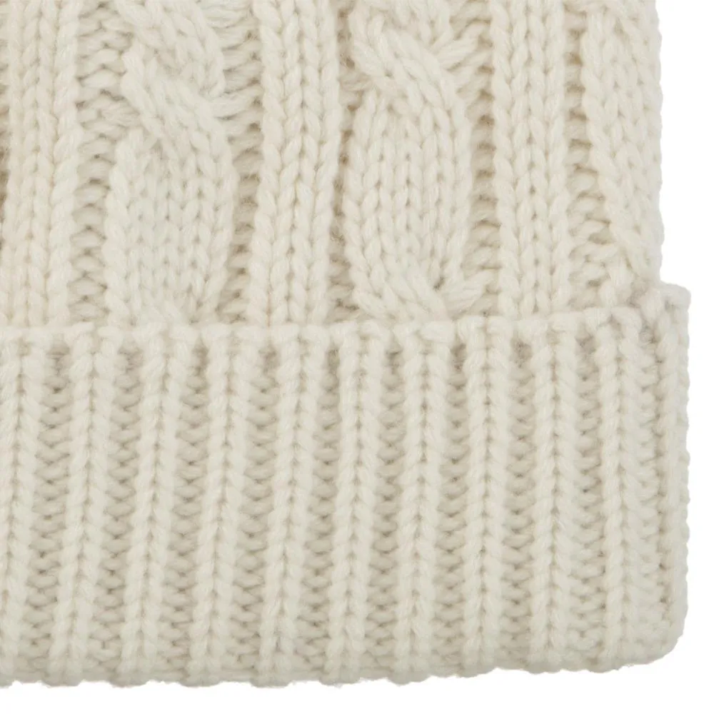 Women’s Soft Knit Beanie Hat